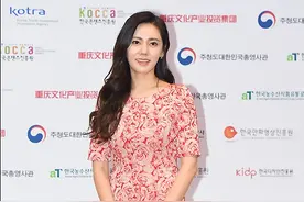 [MD PHOTO] 秋瓷炫、Block B当选韩流商品博览会形象宣传大使图片