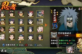 咒印佐助是否值得入手培养评测图片