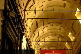 美第奇家族的办公地 | 也是欧洲最古老最有名的艺术博物馆之一图片