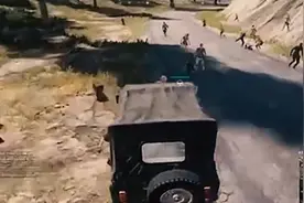 绝地求生：妹子在语音中说了一句话，男生的反应是这样的！太逗了