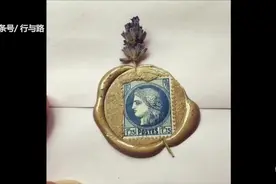 中世纪贵族的信封之美：各种各样精致漂亮的火漆印封视频封面
