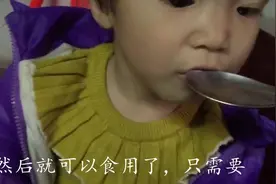 拉肚子怎么办？农村宝妈有妙招，两次就见效！大人孩子都适用！视频封面