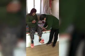 这下闯祸了，居然把两万多的核桃给吃了视频封面