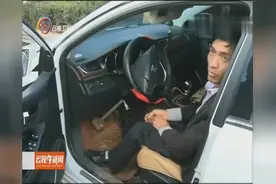 双下肢残疾人无证驾驶改装车 交警依法查处