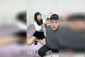 我学这位哥们找老婆要钱，现在已经在医院三天了，好气啊视频封面