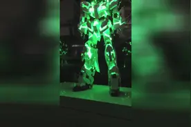 1/20独角兽高达变形现场录像视频封面