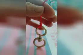 钓鱼：八字环还可以这样绑图片