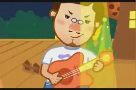 贝瓦励志儿童歌曲《哭着笑着就长大了》好听