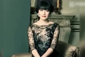 36岁娃哈哈宗馥莉近照，身价千亿嫁不出去，被王健林认为标准儿媳