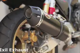 《超清》本田cb400改装排气声浪合集 耳机党福利！视频封面