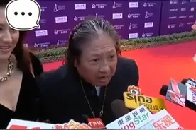 洪金宝怒怼记者，回应记者“范冰冰是你干爹？”