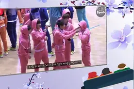 防弹少年团偶像运动会为粉丝跳舞 智旻展示翻跟头 高清视频封面