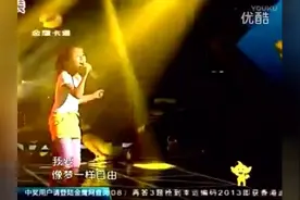 10岁小女孩唱汪峰的一首歌，全场尖叫声不断，太疯狂了