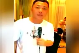 黑龙直播演唱《盗心贼》，果然是原唱啊，霸气