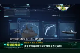 美军数据链系统如何支撑联合作战体系？视频封面
