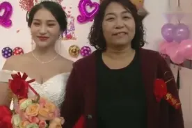 实拍河北邯郸永年农村结婚风俗，好漂亮的新娘！视频封面