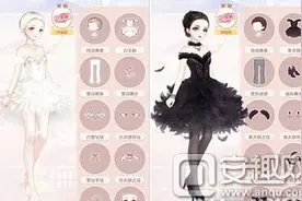 奇迹暖暖黑白天鹅套装怎么得?黑白天鹅套装制作方法图片