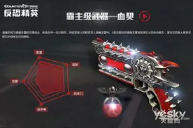 CSOL霸主级手枪暴力来袭大灾变全面更新图片