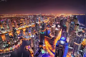 重庆也能直飞迪拜了，这里有最便宜的机票图片