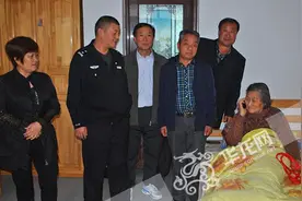 “我们·2016重庆警察故事”： 40年千里寻亲 民警相助姐弟重逢图片