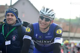 环罗曼蒂第一赛段——基特尔因雪得福！图片