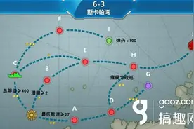 战舰少女R第六章捞船攻略 6-36-4捞船技巧分享图片