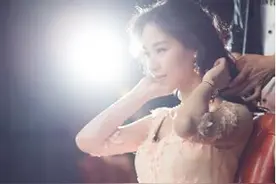 LIN STUDIO春夏新品发布落幕 “然”尽女性柔美风情图片