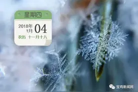 宝鸡新闻速读：交通投资69亿、宝鸡全民账单、凤凰城开建、新一轮降雪……图片