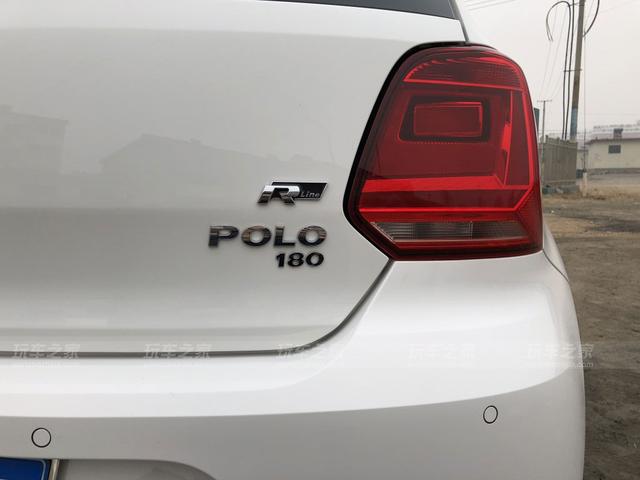 大众POLO 1.6自动舒适版改装 初步改装完成
