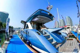 游艇经济“缺油”：游艇晚七点必须回港，核定仅乘12人图片