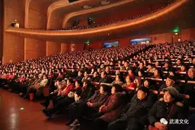 武清影剧院 好戏连台看 精彩演出回顾图片