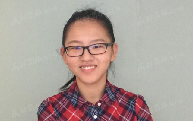 在芒果tv一档由00后参与的脱口秀节目《放学别走》中,一位00后ceo喻言