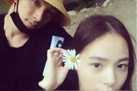 女神闵孝琳婚期曝光好事将近 你距你的男神其实也只差一个妆容的距离!图片