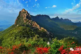 朱 虹：灵山—奇石海洋 心灵之山图片
