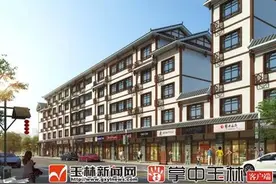 超期待！容县的这些地方将要大变样了！不但进行古韵改造、还为市民提供游乐场所……图片