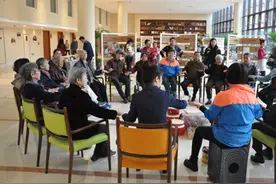 共有产权：“住在自己家里”的养老院图片