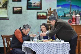 俞灏明、翟天临挑战“爷爷戏”  《演员的诞生》团战燃情图片