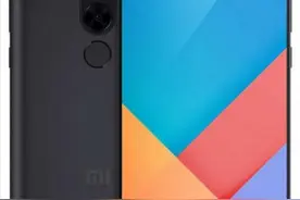 红米Note 5真机曝光 全面屏+双摄厉害了图片