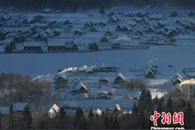 新疆阿勒泰整合旅游资源 “市场化”助推“首惠于民”图片