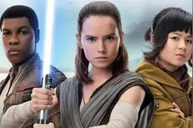 2018开年大片《星球大战8》今天上映 BB-8之外“大眼儿萌”波格鸟首次登场图片