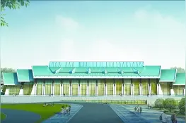 武汉军运会场馆设施项目增至35个图片