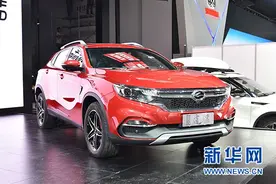 潘欣欣：更注重用户体验 2018年内推出两款新车图片