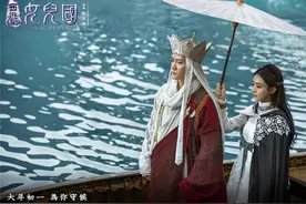 《西游记女儿国》最美爱歌 刘宪华续写女儿情未了图片