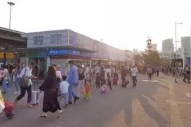 拆临建！改停车场！深圳湾口岸大变样，来时千万注意几项变化图片