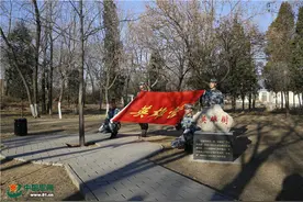 老营长探亲记｜一堂深刻教育课邀你来听图片