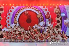 再登央视舞台，SNH48彰显大国偶像的文化自信图片