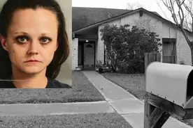 被亲妈关在衣橱 这个4岁男孩说“我的朋友是老鼠和蟑螂”图片