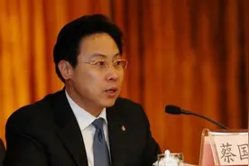 恒丰银行董事长蔡国华涉嫌严重违纪违法接受调查图片
