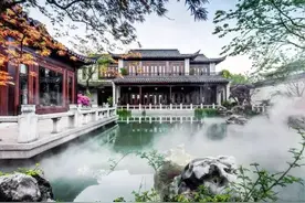 南京院子之后，南京主城又一中式顶豪之作即将面世！图片