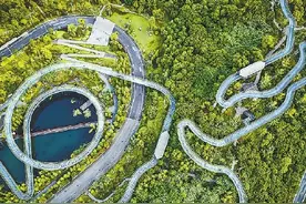 绿水青山就是金山银山——全力推动生态文明试验区建设系列报道之八图片